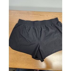 RBX XL Active Black Running Shorts